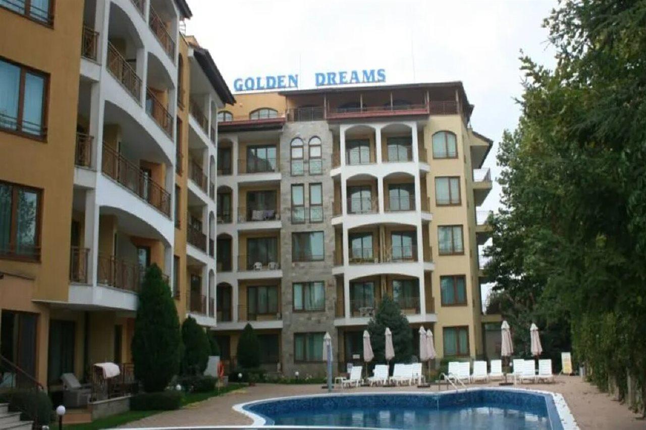 Golden Dreams Apartment Slantschew brjag Exterior foto
