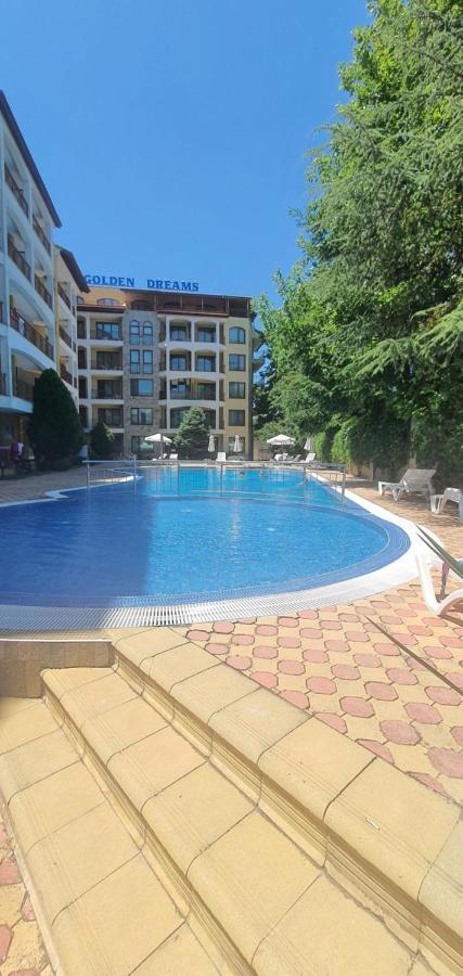 Golden Dreams Apartment Slantschew brjag Exterior foto