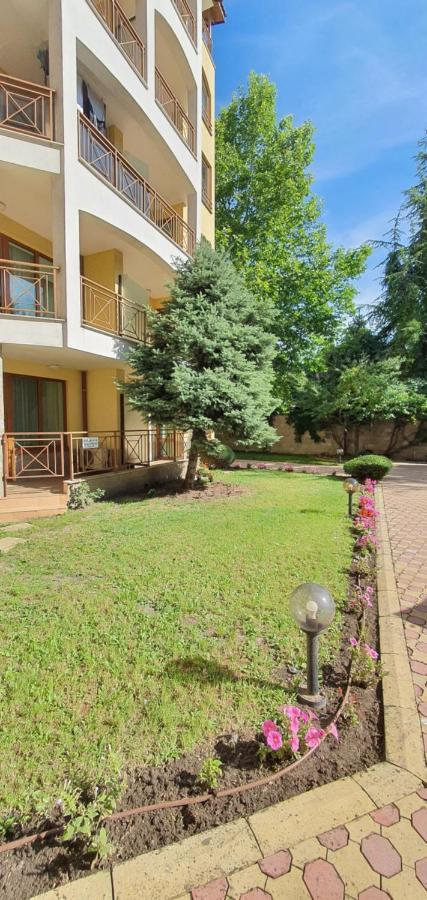 Golden Dreams Apartment Slantschew brjag Exterior foto