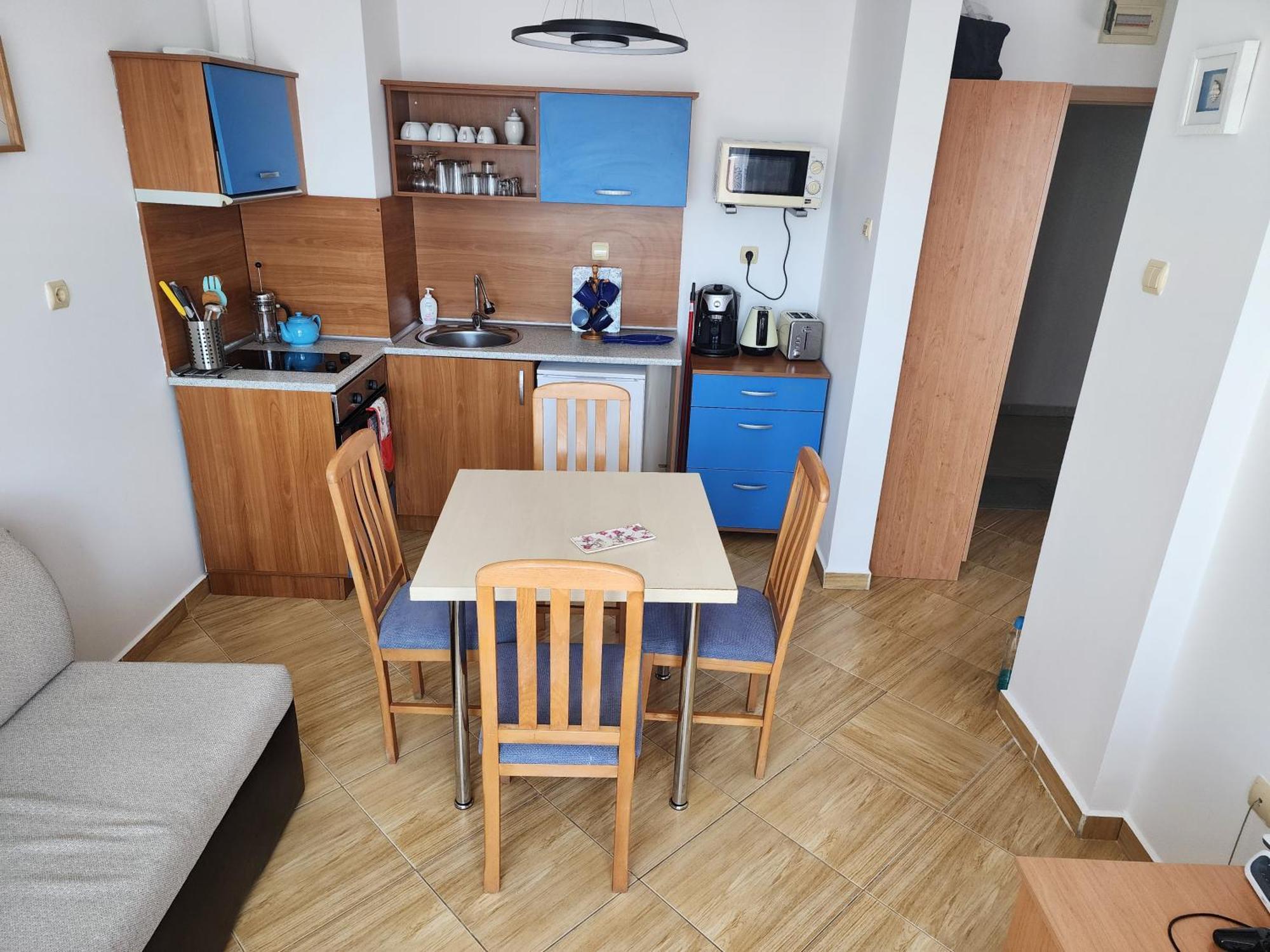 Golden Dreams Apartment Slantschew brjag Exterior foto