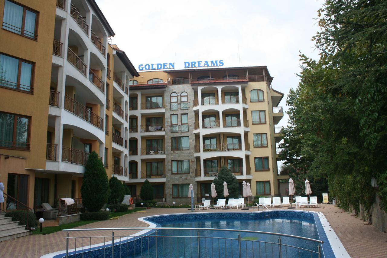 Golden Dreams Apartment Slantschew brjag Exterior foto