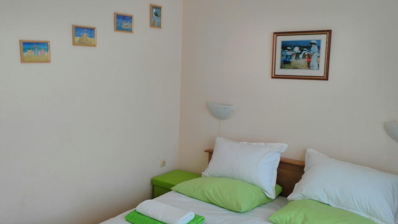 Golden Dreams Apartment Slantschew brjag Exterior foto