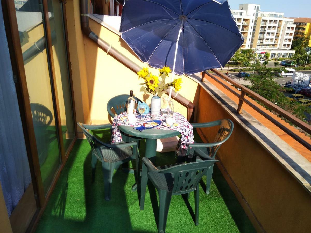 Golden Dreams Apartment Slantschew brjag Exterior foto
