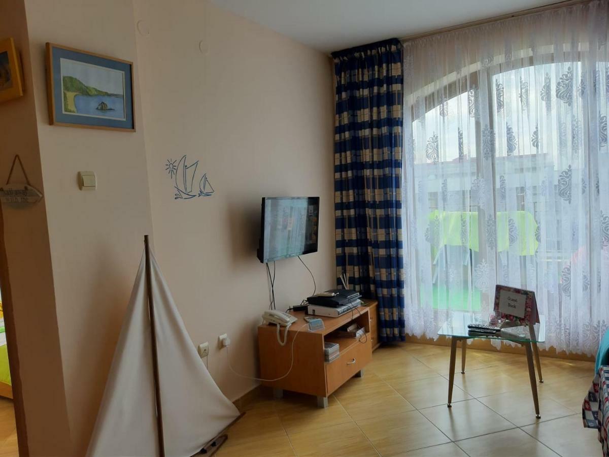 Golden Dreams Apartment Slantschew brjag Exterior foto